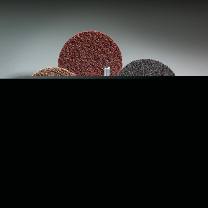 Carborundum surface blending disc 2