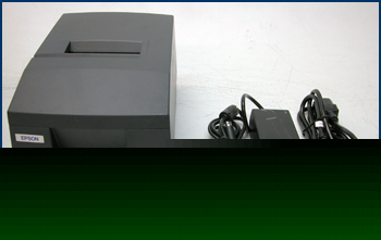 Epson U325D usb receipt printer C31C213A8911