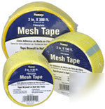New 2-inch x 300 ft fiberglass mesh tape factory sealed 