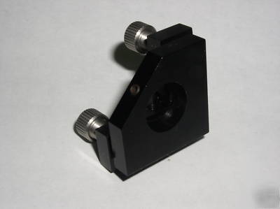 New adjustable mirror mount by microlaserlabs.com new