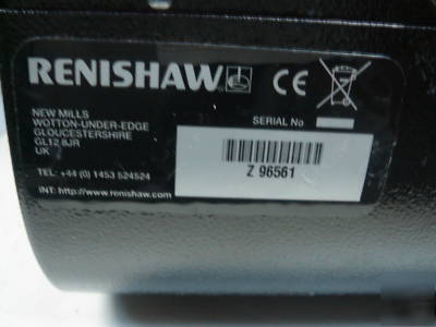 Reinshaw procera forte dental scanner system wow cheap