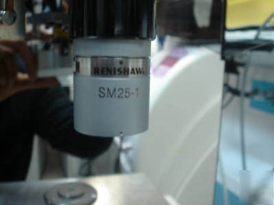 Reinshaw procera forte dental scanner system wow cheap