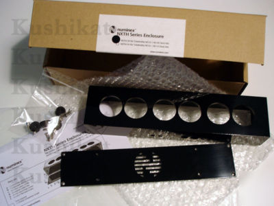 Numinex nixie tube clock case for tubehobby kit (in-18)