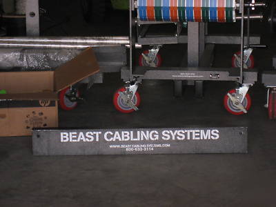 The beast cabling installation system