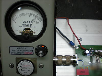 140-150 mhz rf power amplifier pallet vhf 500 watts