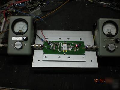 140-150 mhz rf power amplifier pallet vhf 500 watts