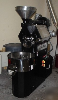 5K geometrico coffee roaster - in stock ready to go 