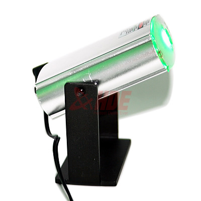 5MW green laser star projector portable light show