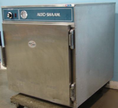 Alto shaam ss single heated holding cabinet