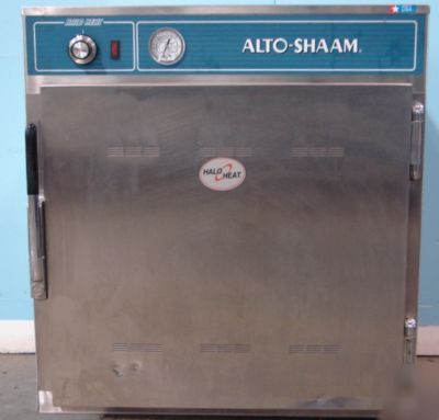 Alto shaam ss single heated holding cabinet