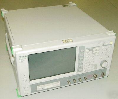 Anritsu MD1623B japanese signalling tester