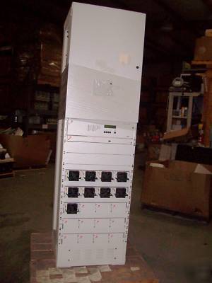 New peco ii model 162 power system cell site bts - ^