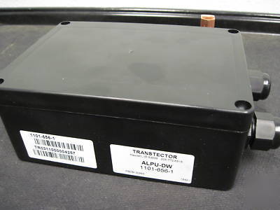 New transtector alpu-dw 1101-656-1 open box (nob)