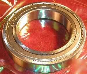 6210 zz z 2Z ball bearing free ship 50MM shielded