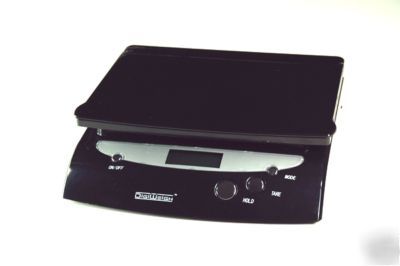 76 lb. digital postal scale + free bonus