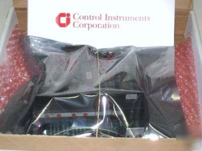 Control instrument fta PRB224 PCB236 gas vapor monitor
