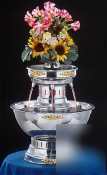 Princess series multi-bev fountain #4002-gt-220V