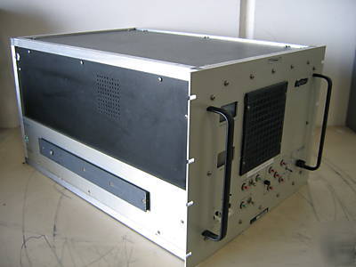 Pst / comtech ARD8829-100 amplifier, 0.8 - 2 ghz, 100W