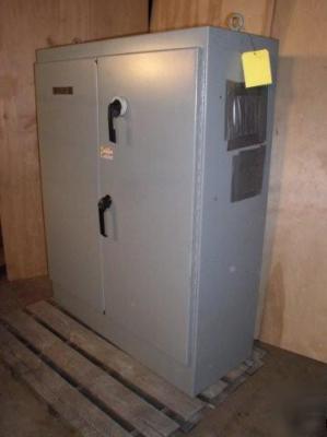Reliance variable frequency dc drive flexpac 3000 