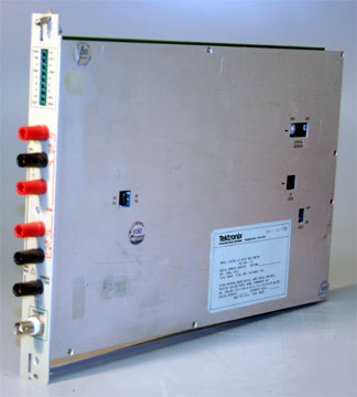 Tektronix tek VX4234 dmm digital multimeter module vxi