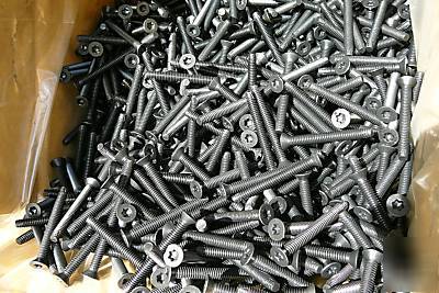 Trailer floor floorboard deck screws 1/4-20 x 2 1/2