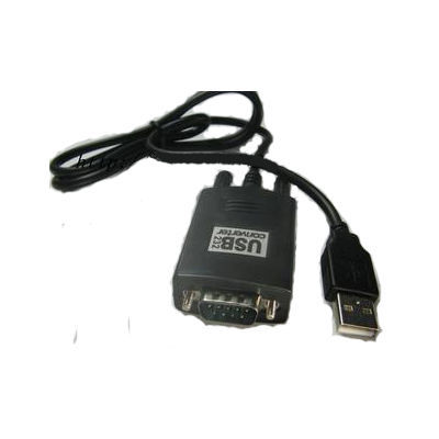 Usb to RS232 converter serial port DB9 cable adpater