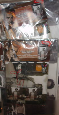 Wholesale lot desk sets elvis james dean marilyn monroe