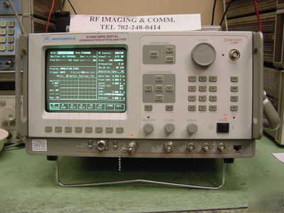 Motorola r-2660C iden 800/900MHZ test set
