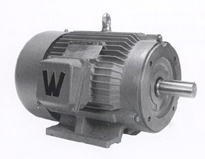 Worldwide electric 300 hp motor 3600 rpm 449TC or 449T
