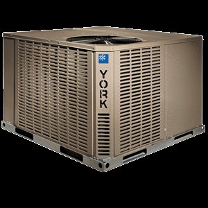 York 4 ton 14 seer heat pump unit with tax rebate