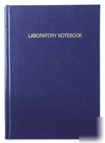 Vwr good laboratory practice notebooks : VWR072LGO