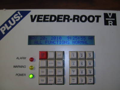 Veeder root TLS350 monitoring console gilbarco tls-350 