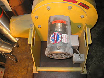 New coppus exaust fan type tm-4 heavy duty exaust fan 