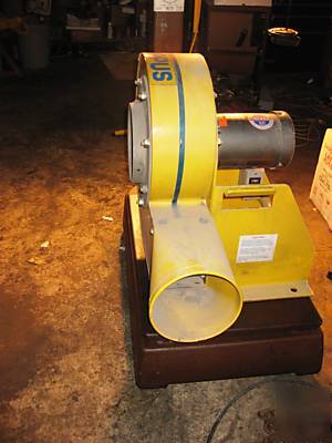 New coppus exaust fan type tm-4 heavy duty exaust fan 