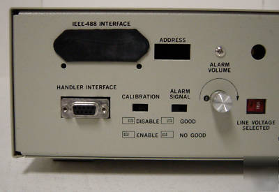 Quadtech 1880 milliohmmeter, 14-day right of return 