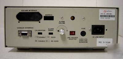 Quadtech 1880 milliohmmeter, 14-day right of return 