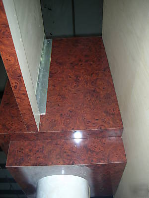 Trade show booth exhibit display stand 10 x 15