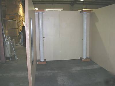 Trade show booth exhibit display stand 10 x 15