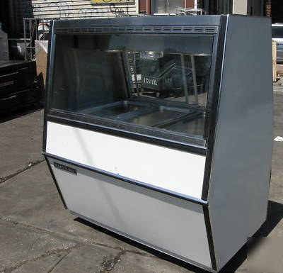 Master-bilt hot food display case / merchandiser